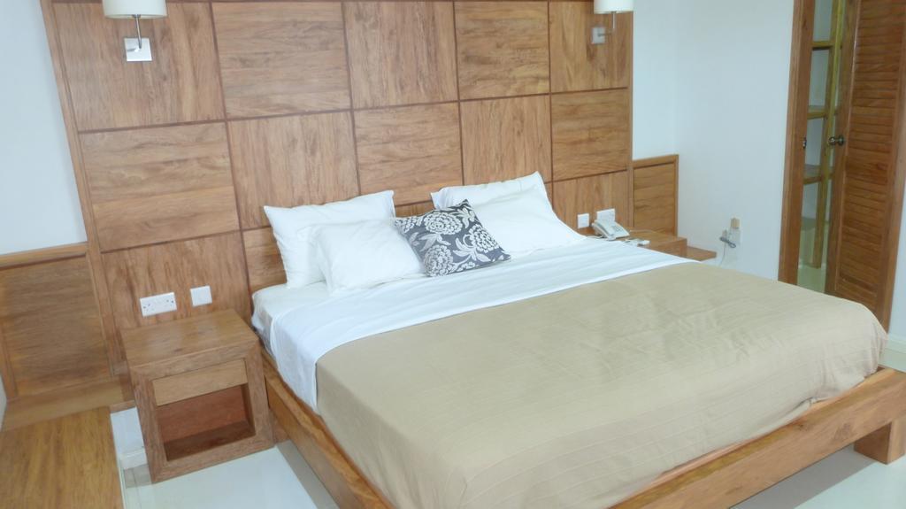 Sunset Bay Apartment Glacis  Quarto foto