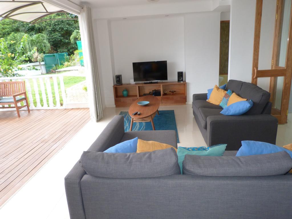 Sunset Bay Apartment Glacis  Quarto foto